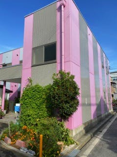 グループホームはなの街 外観