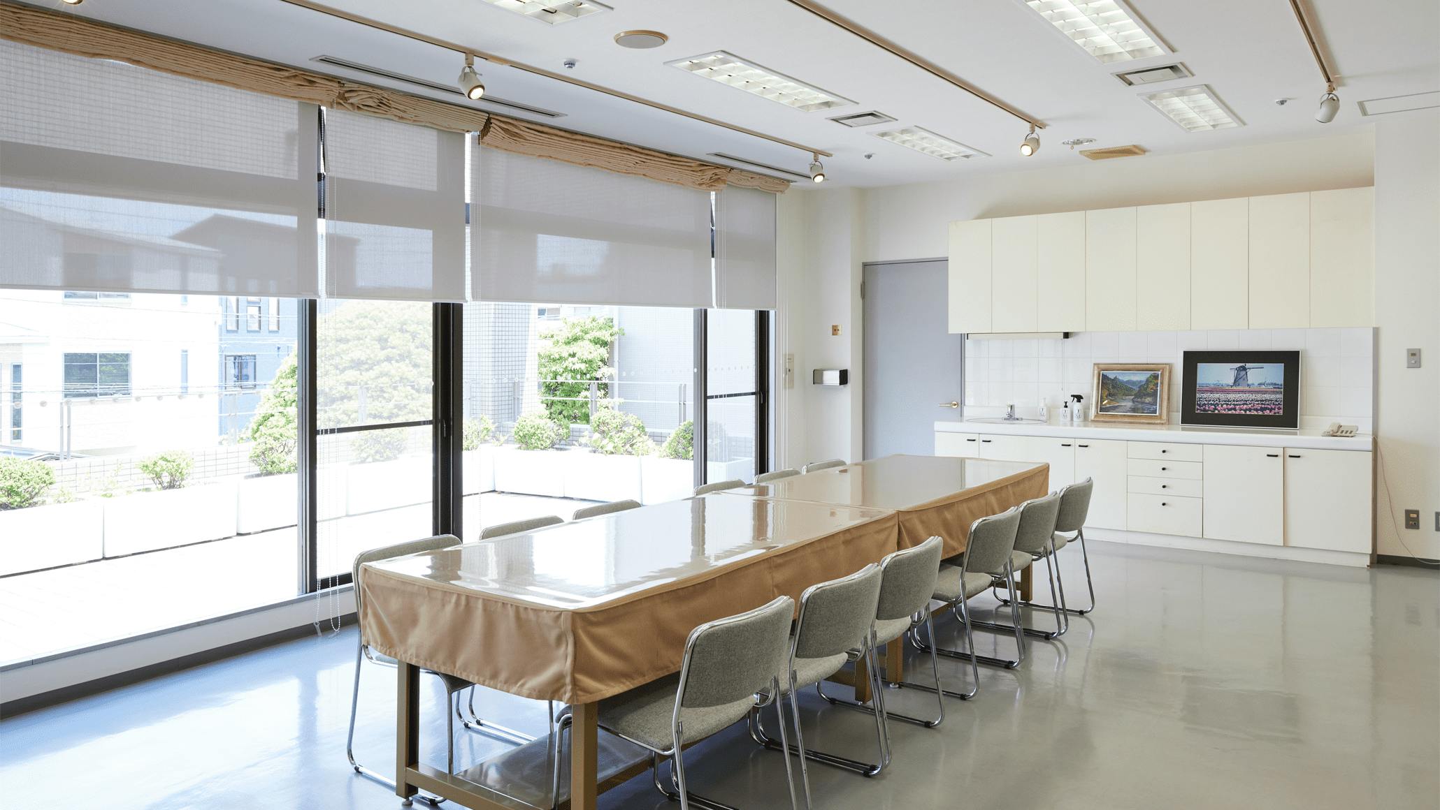 ライフニクス高井戸 アトリエ