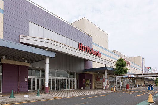 アズハイム三郷 イトーヨーカドー
