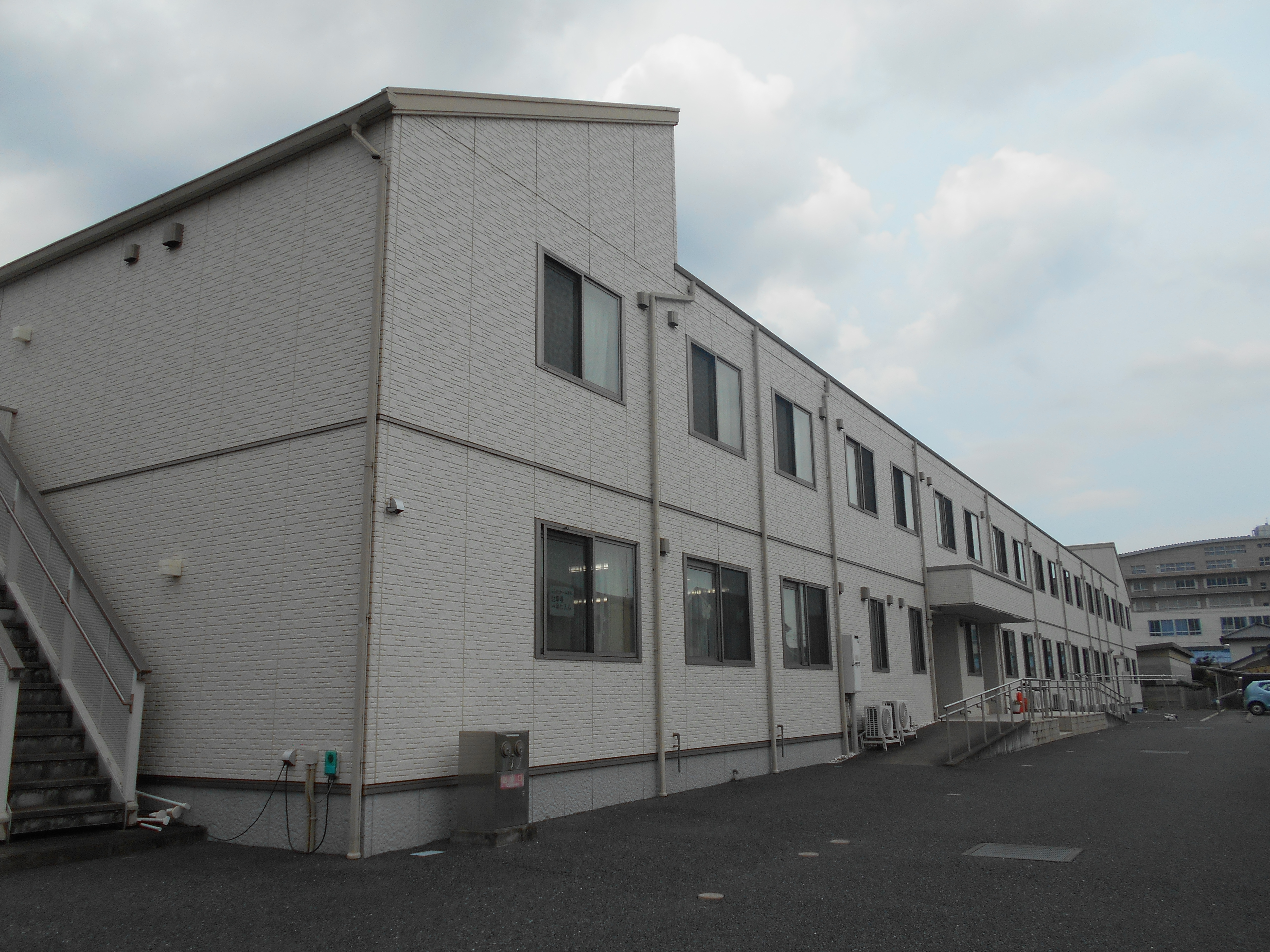 ふるさとホーム足利 外観