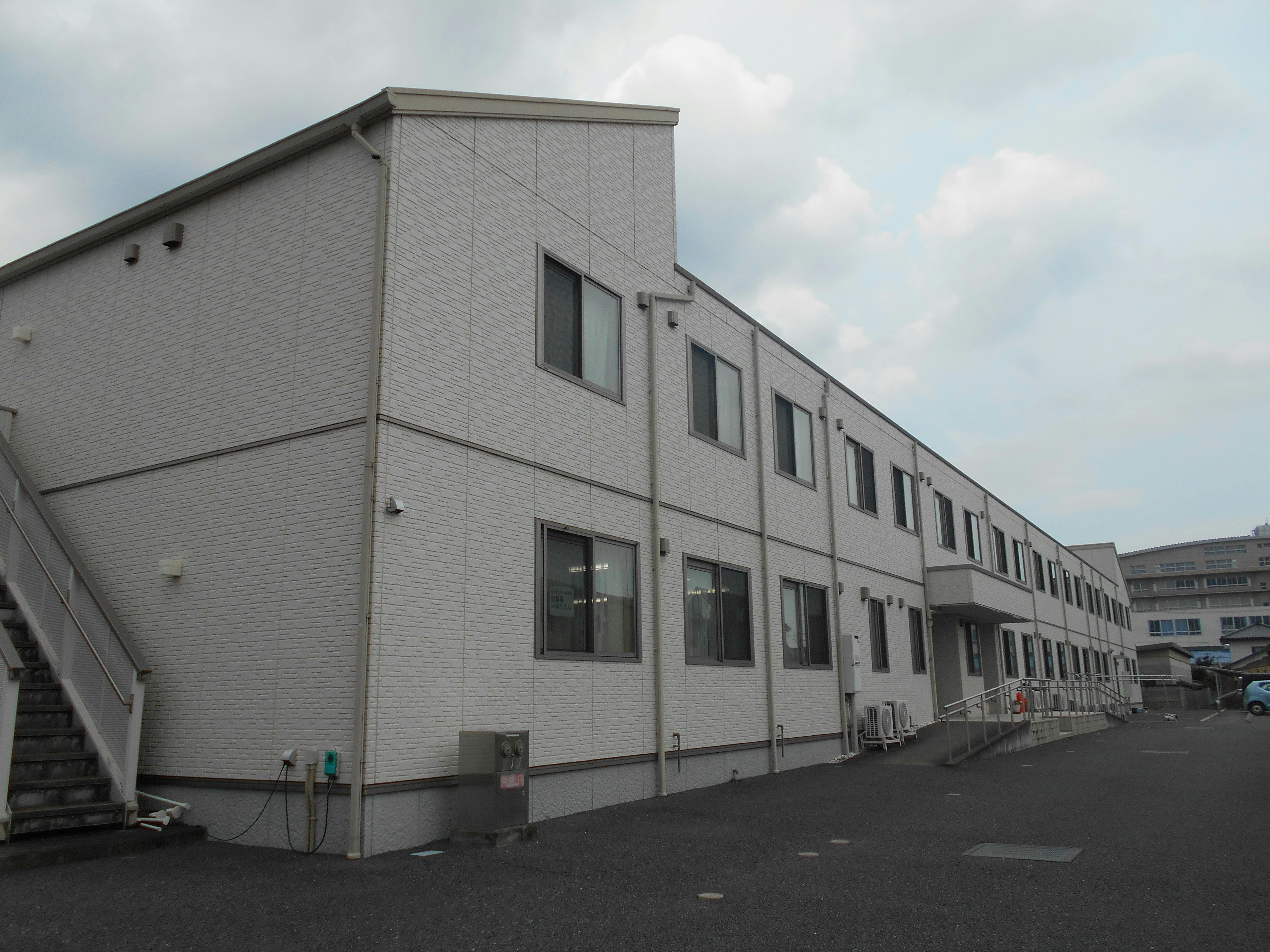 ふるさとホーム足利 外観