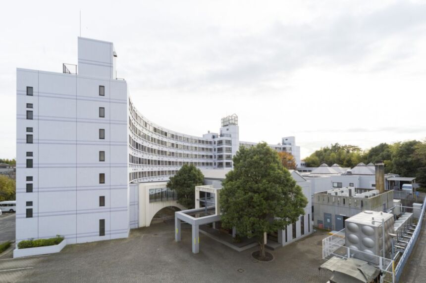 SOMPOケア そんぽの家　市川 外観