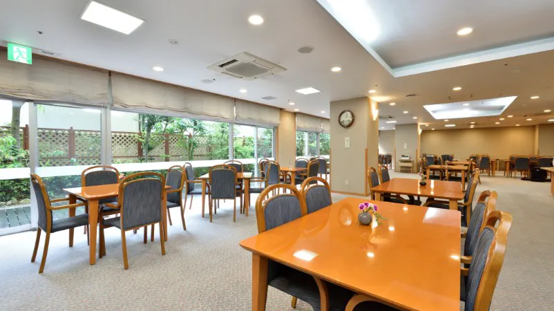 ブランシエール所沢（東館） 食堂