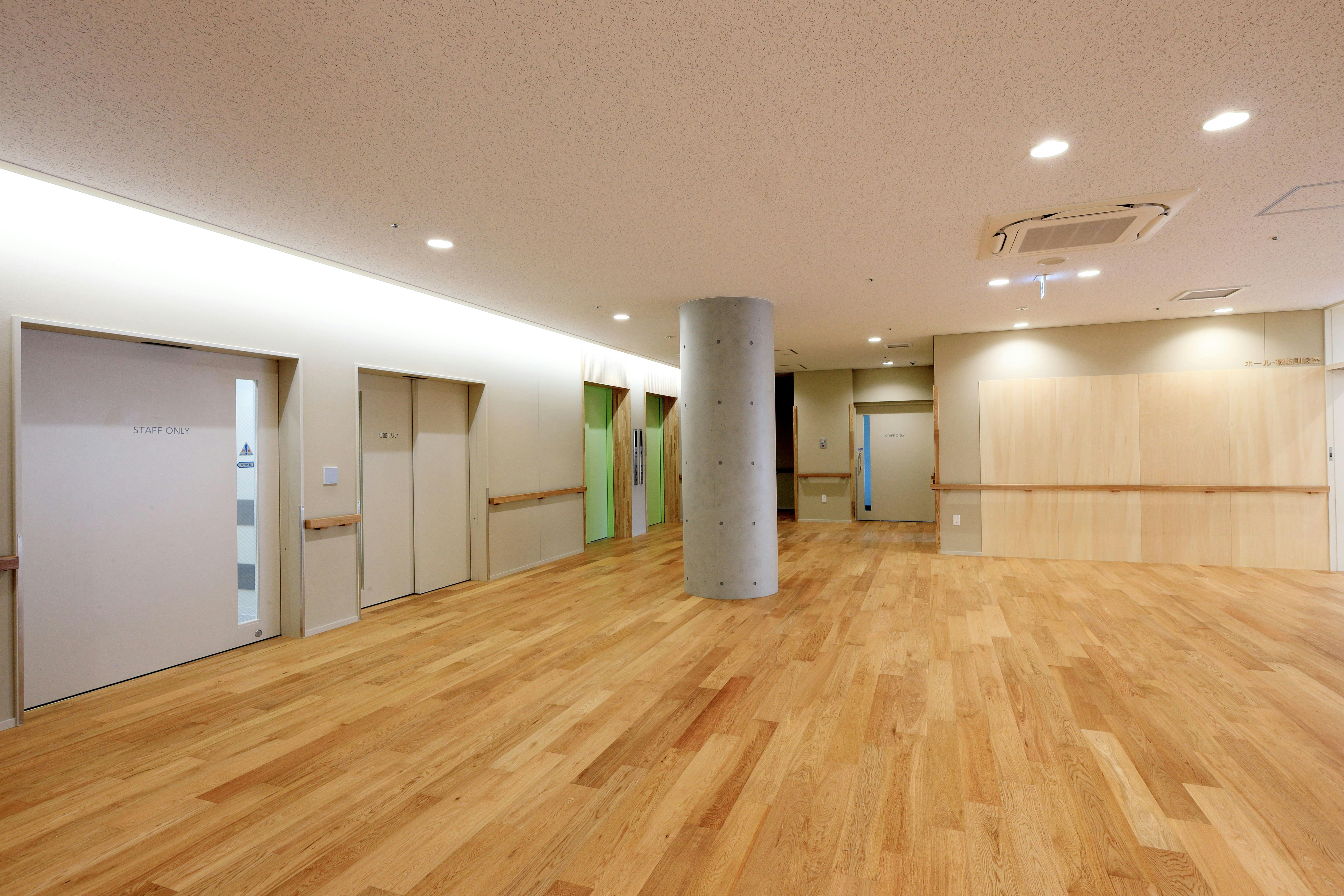 デンマークINNつつじヶ丘 フロア