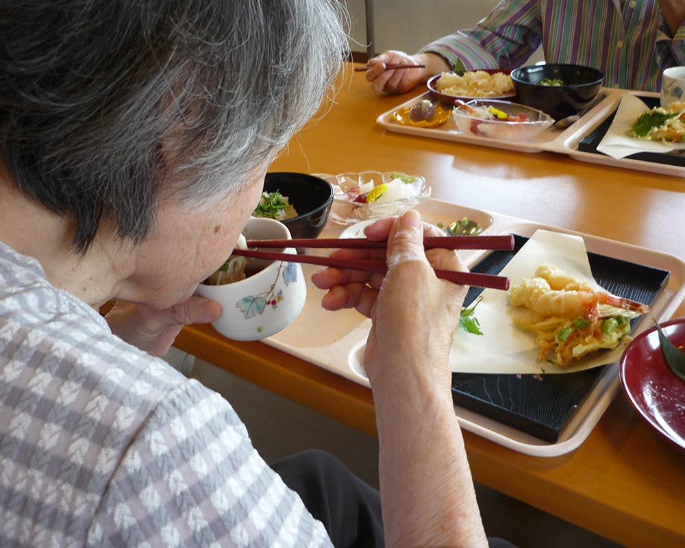 篠崎明生苑II 一般食
