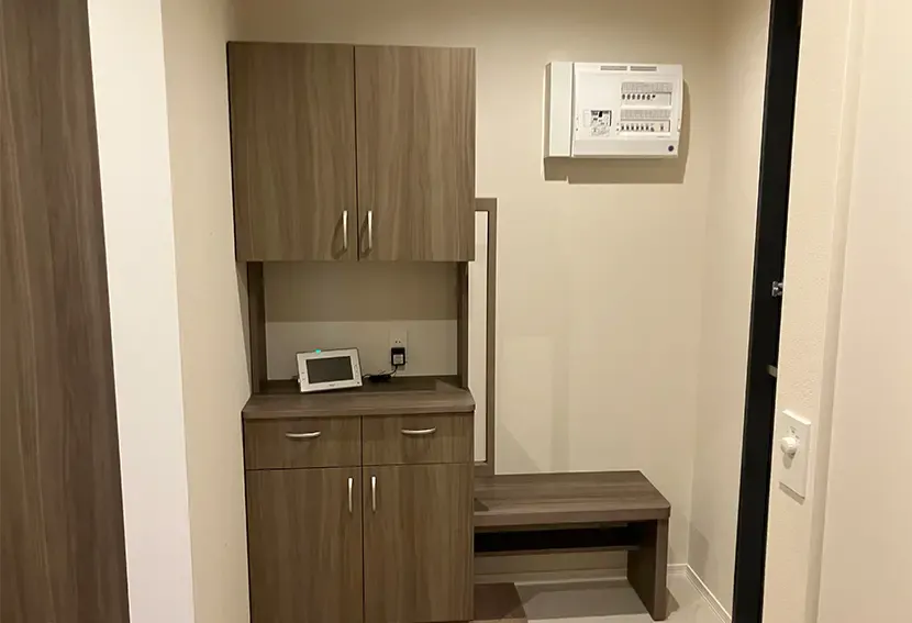 ヘーベルVillage市ヶ尾 居室