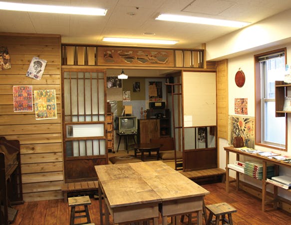 ライフコミューンふじみ野 昭和レトロ教室