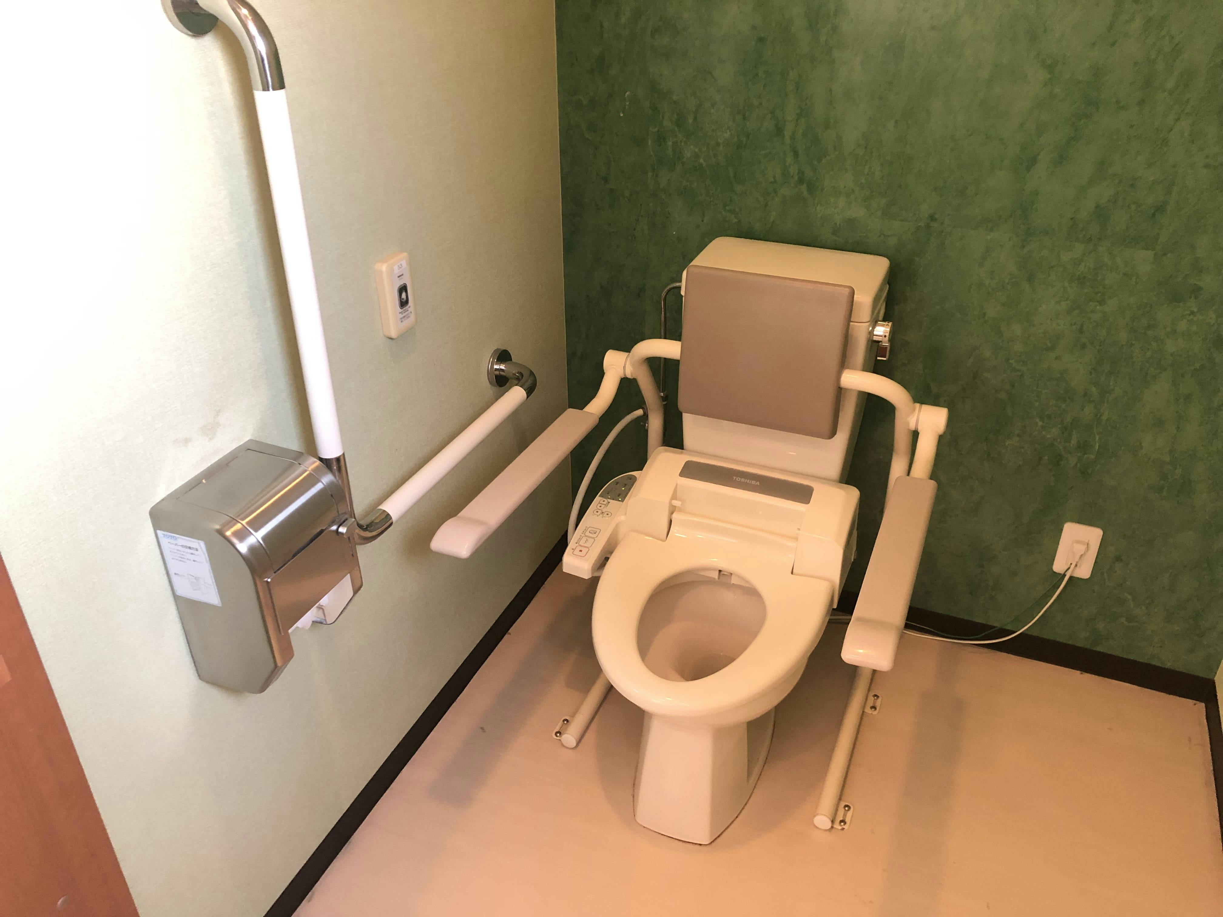 ココファンメゾン四之宮 共用トイレ
