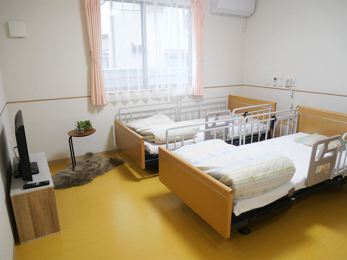 HIBISU伊丹trust 居室