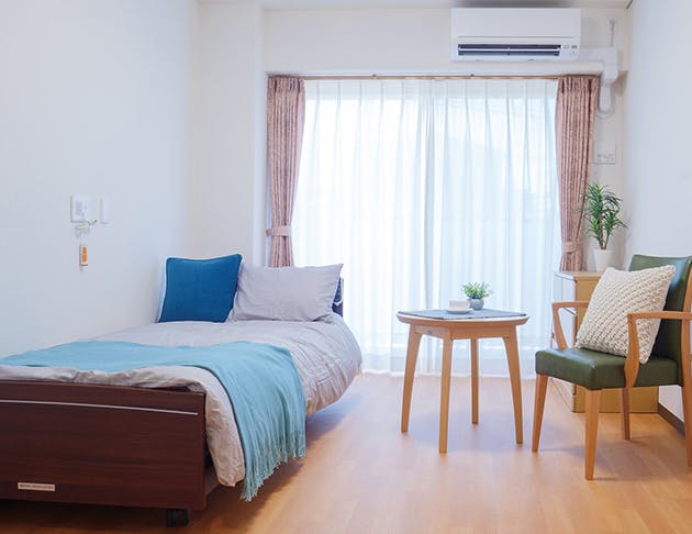 リアンレーヴ大泉学園 居室