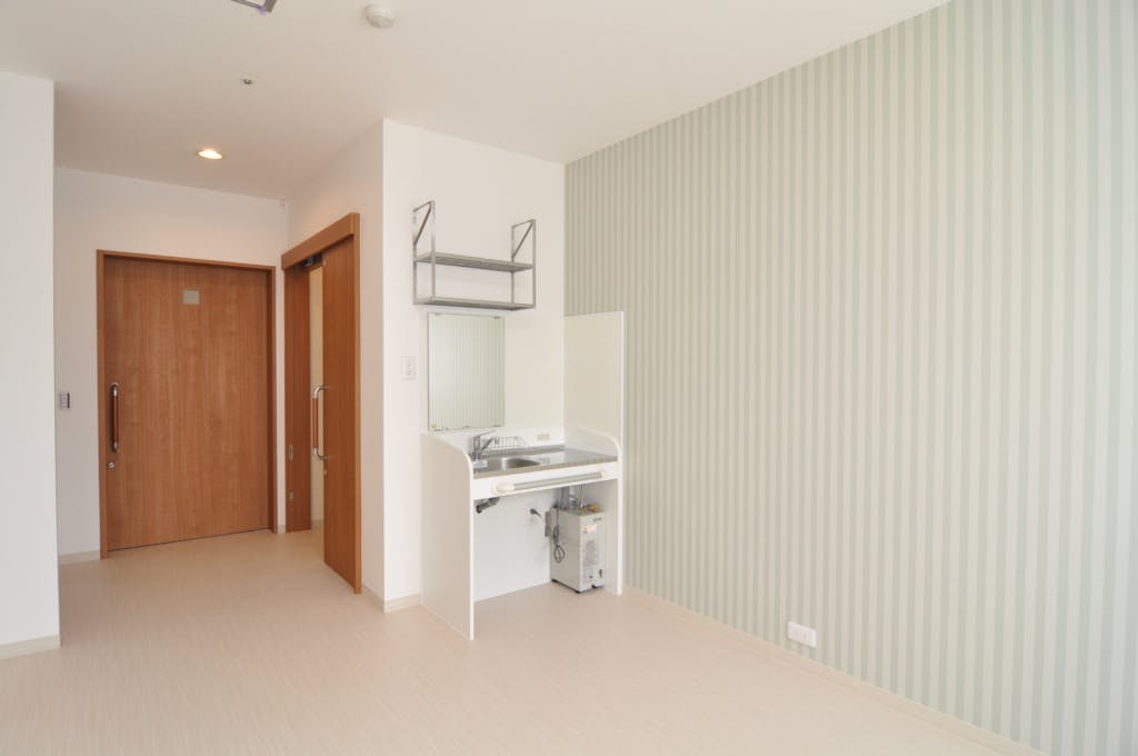 ニチイメゾン瀬田2番館 居室