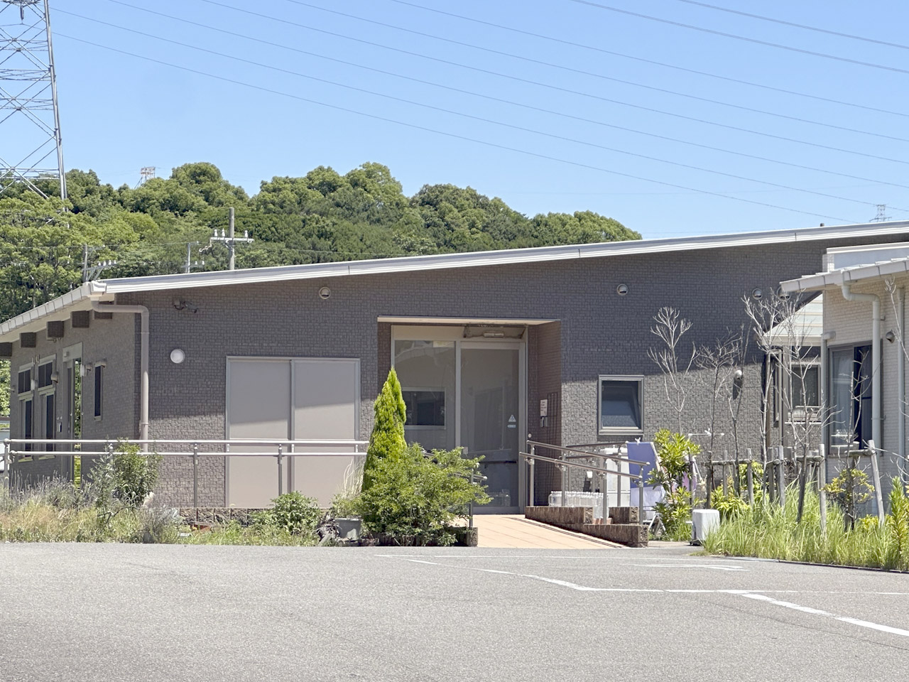 陽だまり岬 外観