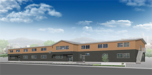 昭和の里深谷永田 外観