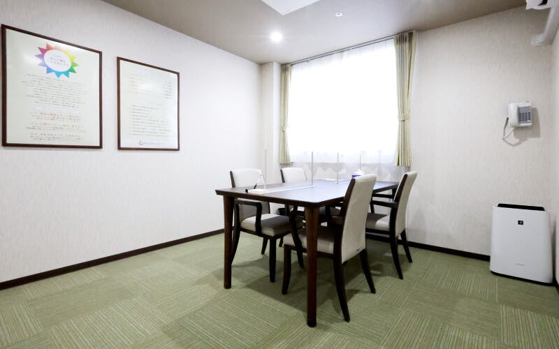 【パーキンソン病専門施設】PDハウス国立 相談室