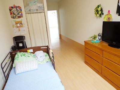 さわやか清田館 居室