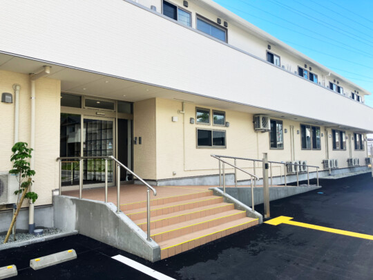 Care Villa堅田 外観