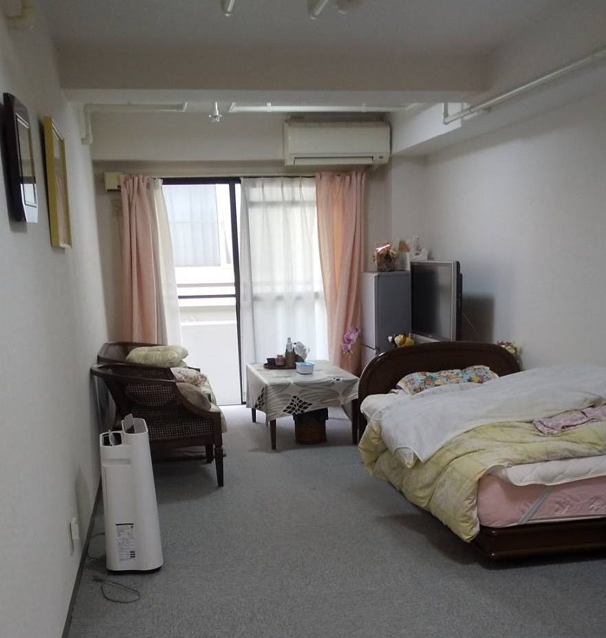 ほほえみの郷シェア甲子園 居室