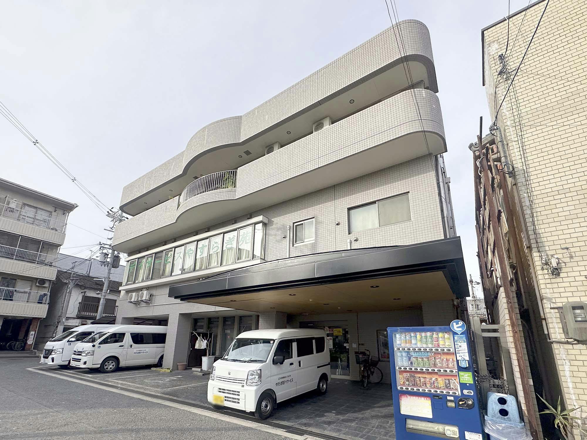 グループホームやすらぎ苑 外観