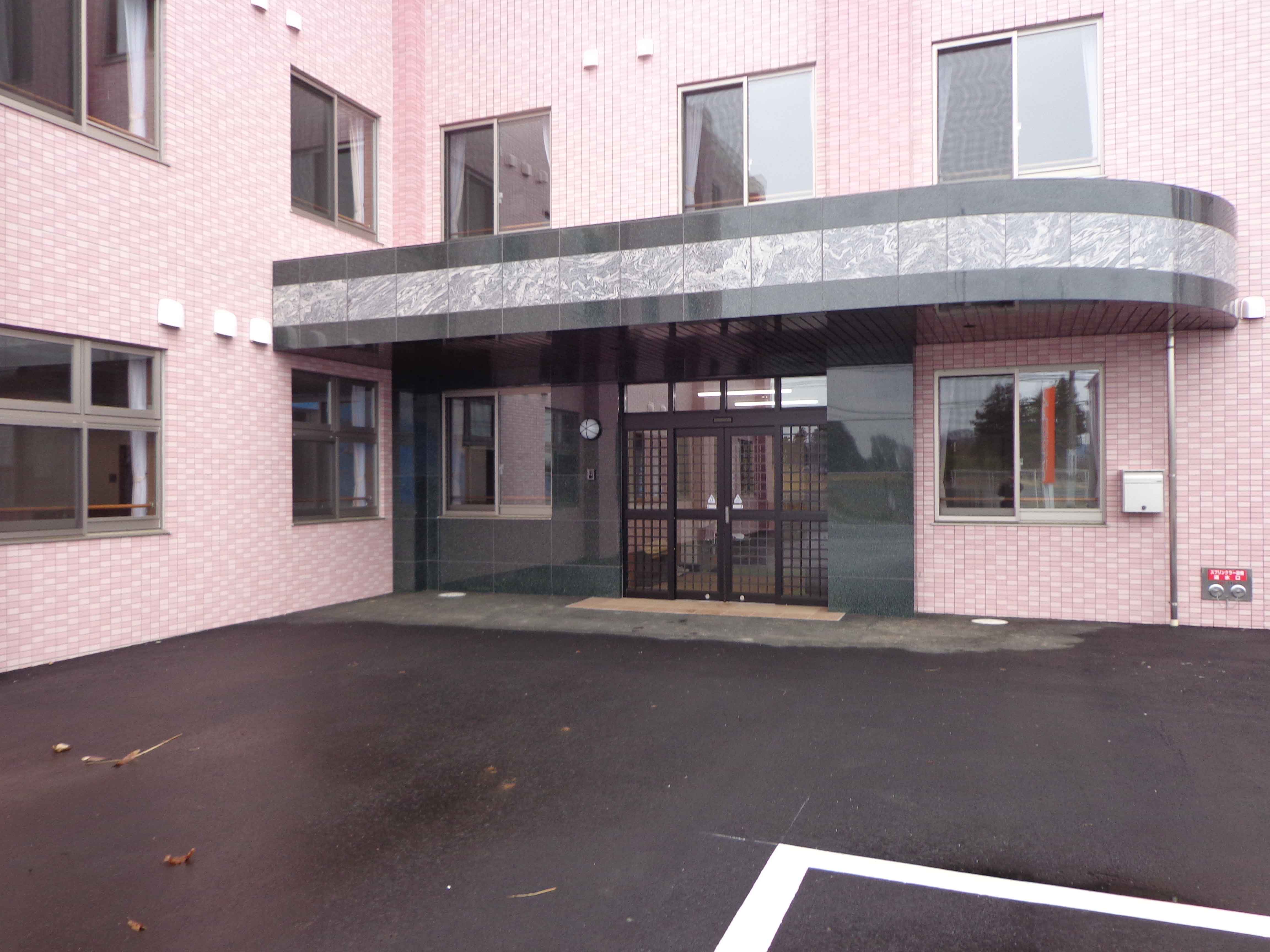 ハートワン霞ケ浦 外観