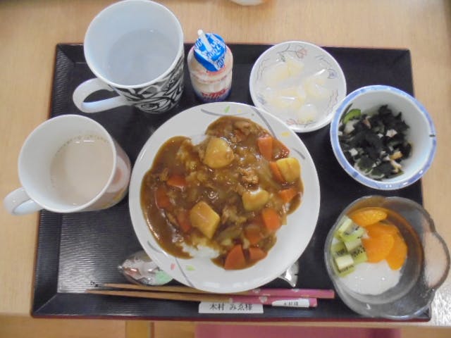 ニチイケアセンター滝川 一般食