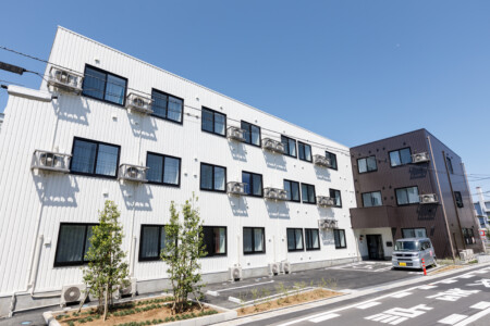 ReHOPE 松戸 外観