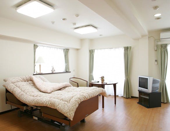 リアンレーヴ西葛西 居室