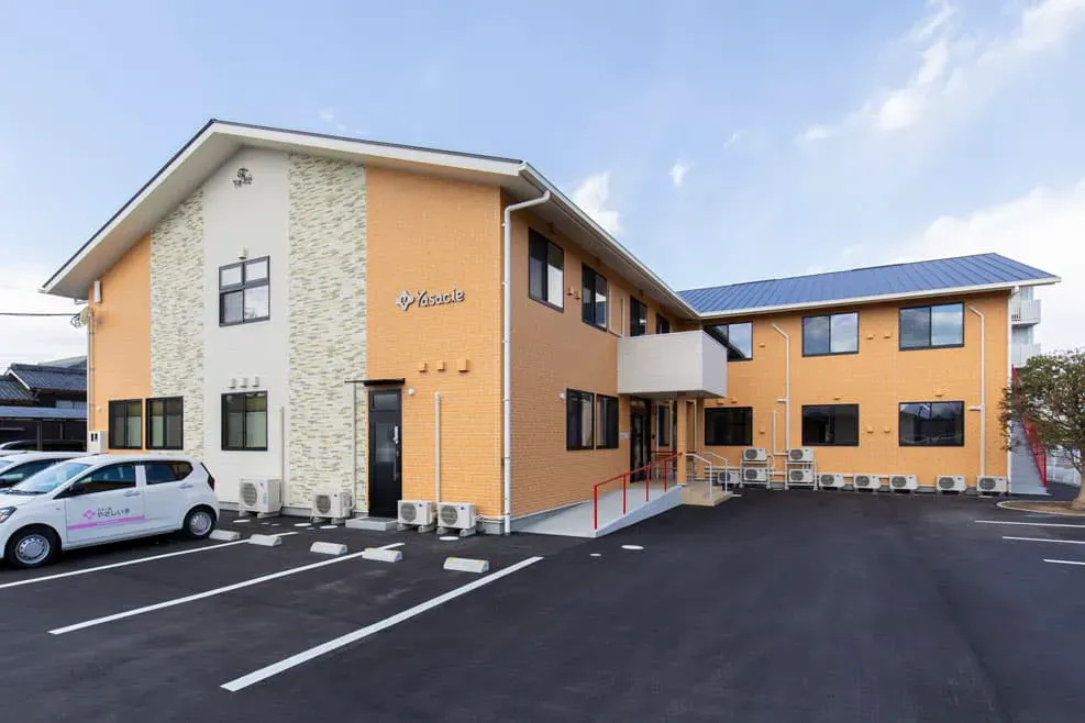 やさしえ倉田 外観