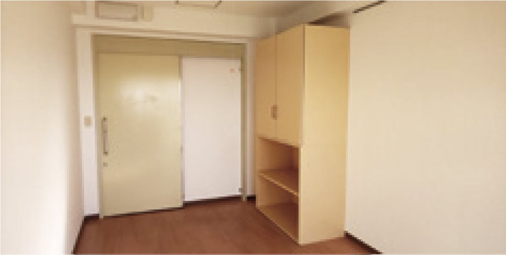 みつばメゾン与野本館 居室