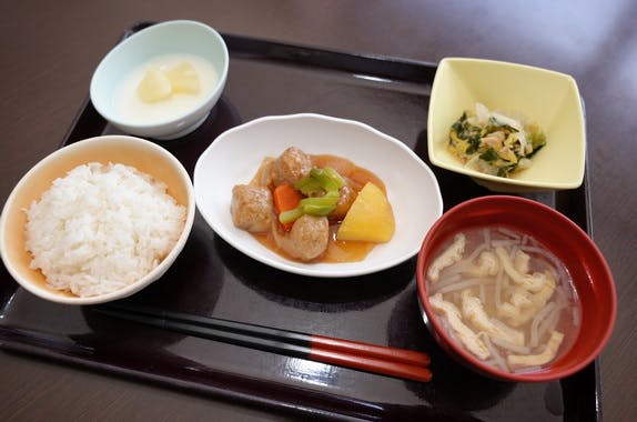 そうか翔裕館 通常食