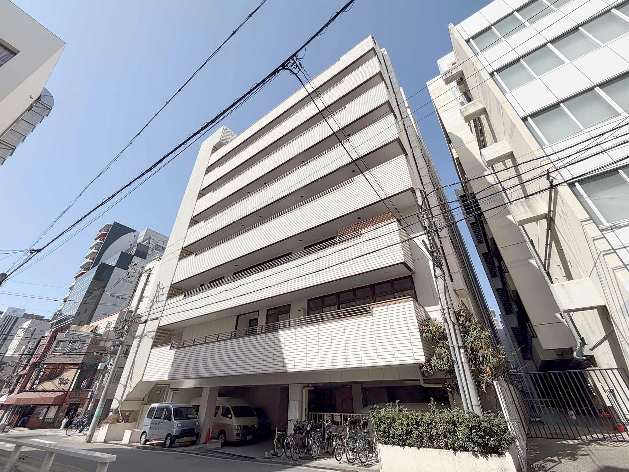 特別養護老人ホーム さくら 外観