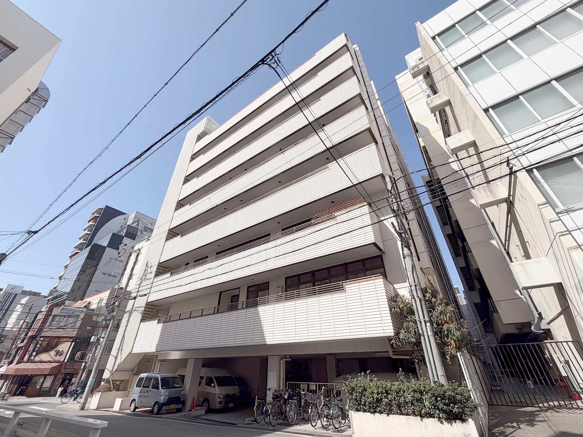 特別養護老人ホーム さくら 外観