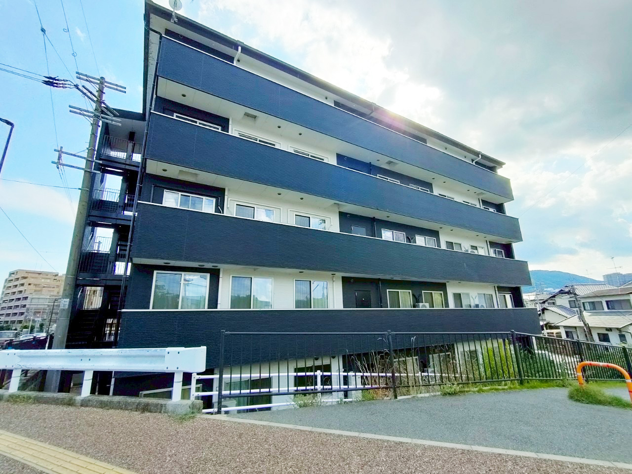 和幸プレミアム宝塚 外観