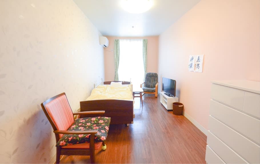 悠悠みらい 居室