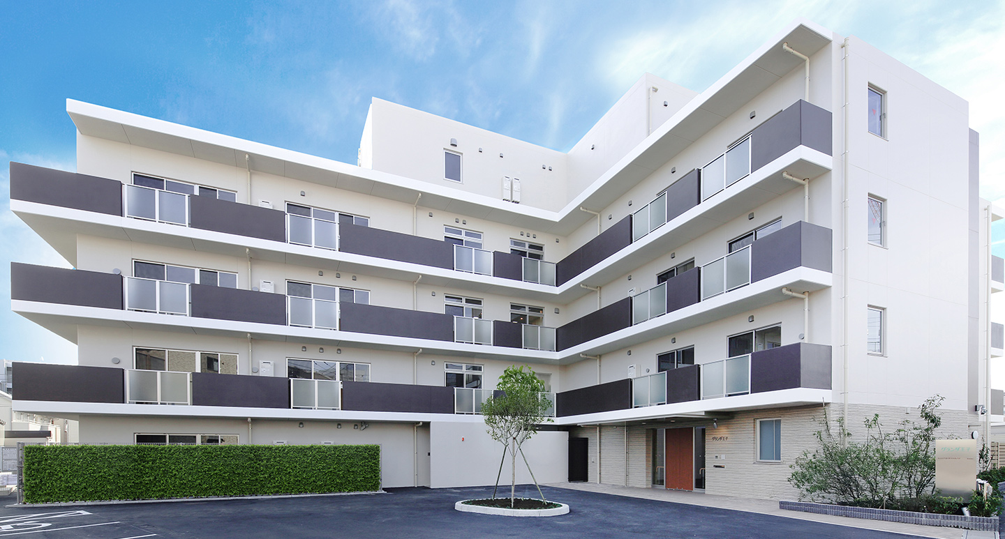 グランダ王子 外観