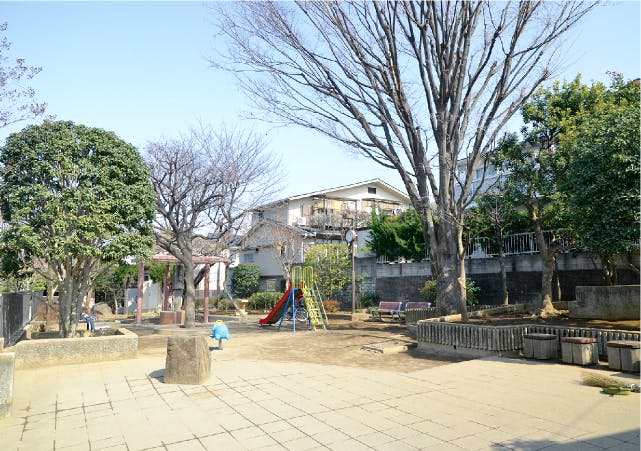 グランドマスト練馬桜台 羽沢ふじ公園