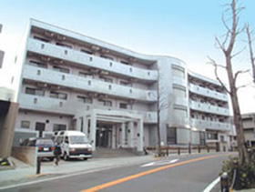 ベストライフ宮前 外観