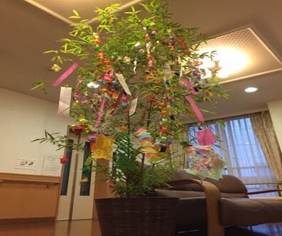 そんぽの家 武蔵村山 七夕