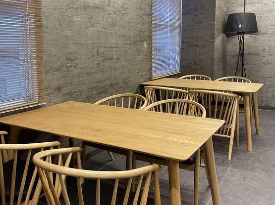 鷺沼ガーデン ラウンジ