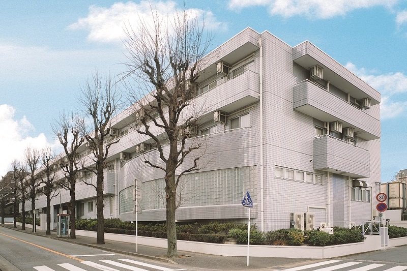 ニチイホーム鷺沼南 外観