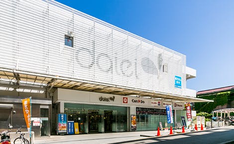 クレールレジデンス横浜十日市場シニアフロア ダイエー十日市場店