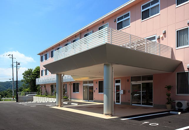 クレア城南 外観