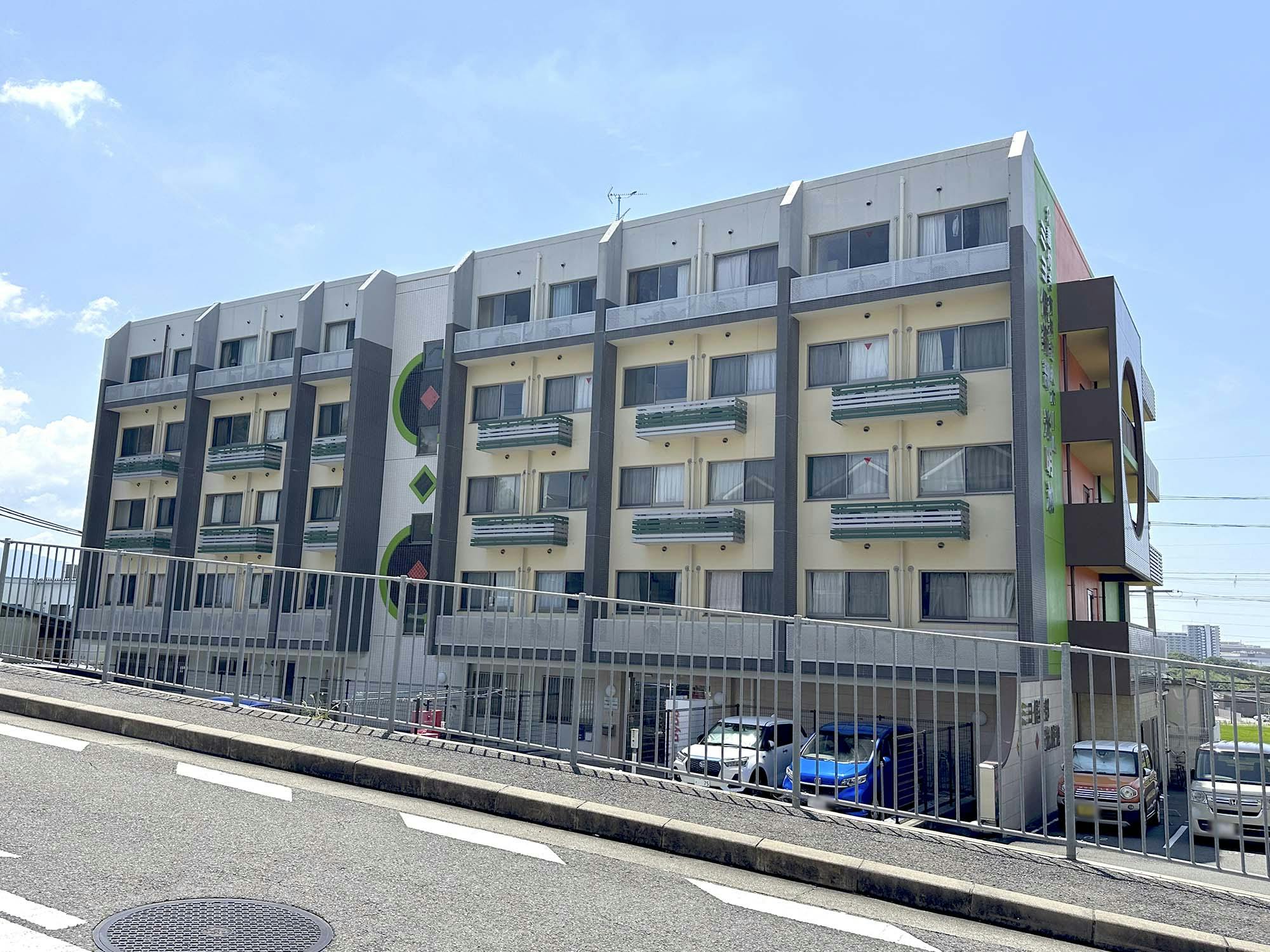 ミヨ倶楽部光明池 外観
