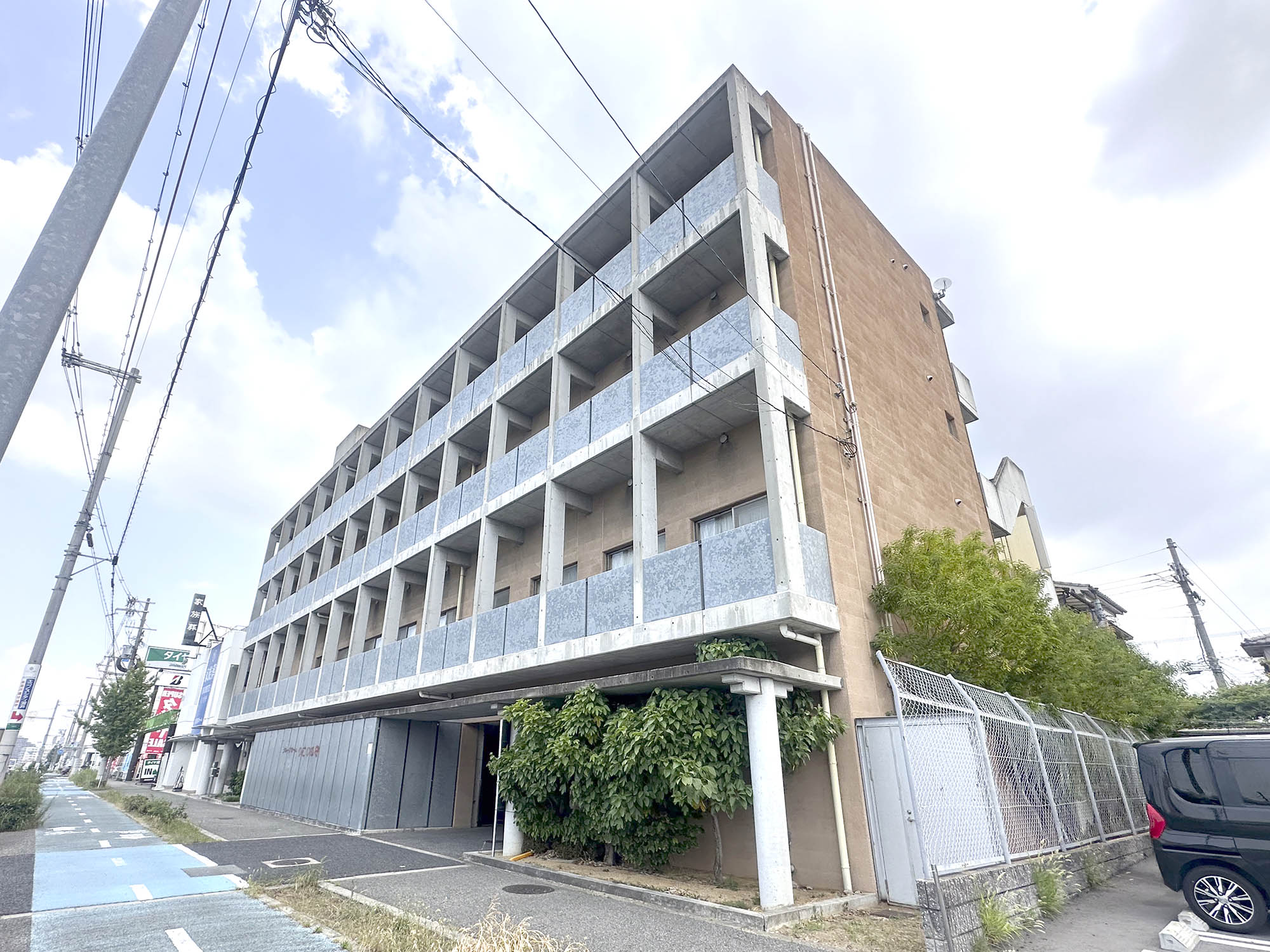 いこいの守・堺 外観