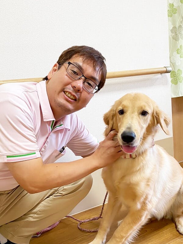 雅の四季 施設長高木　雅博