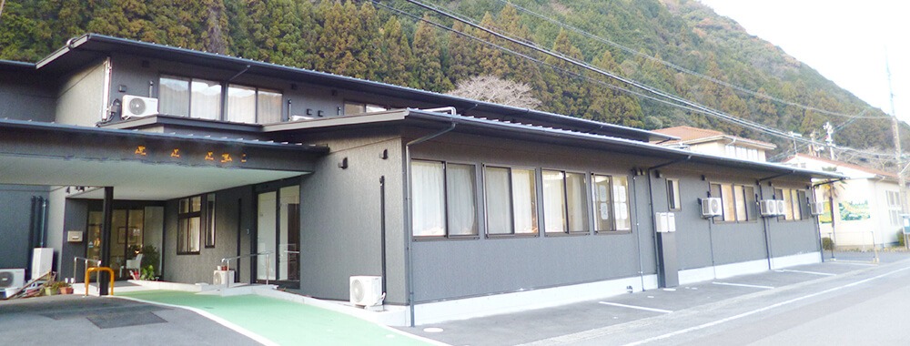 ハートリンク岩国柱野 外観