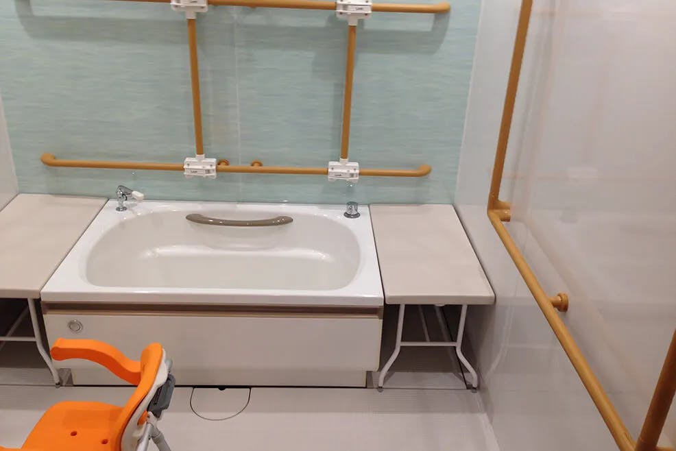 グランドマストやさしえ宮原 浴室