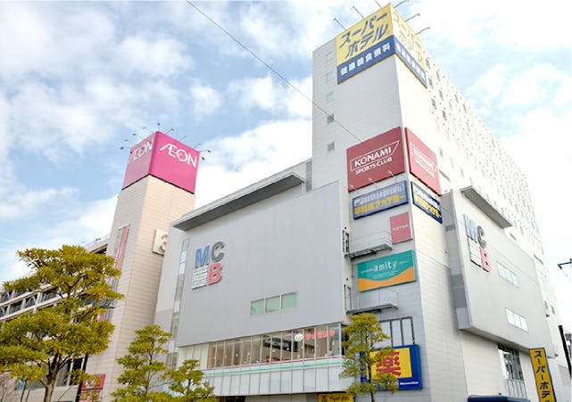 グランドマスト市川妙典 コナミスポーツクラブ妙典