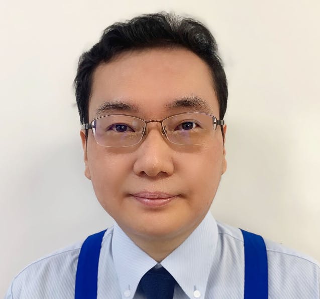 リアンレーヴ大森 施設長星 智博