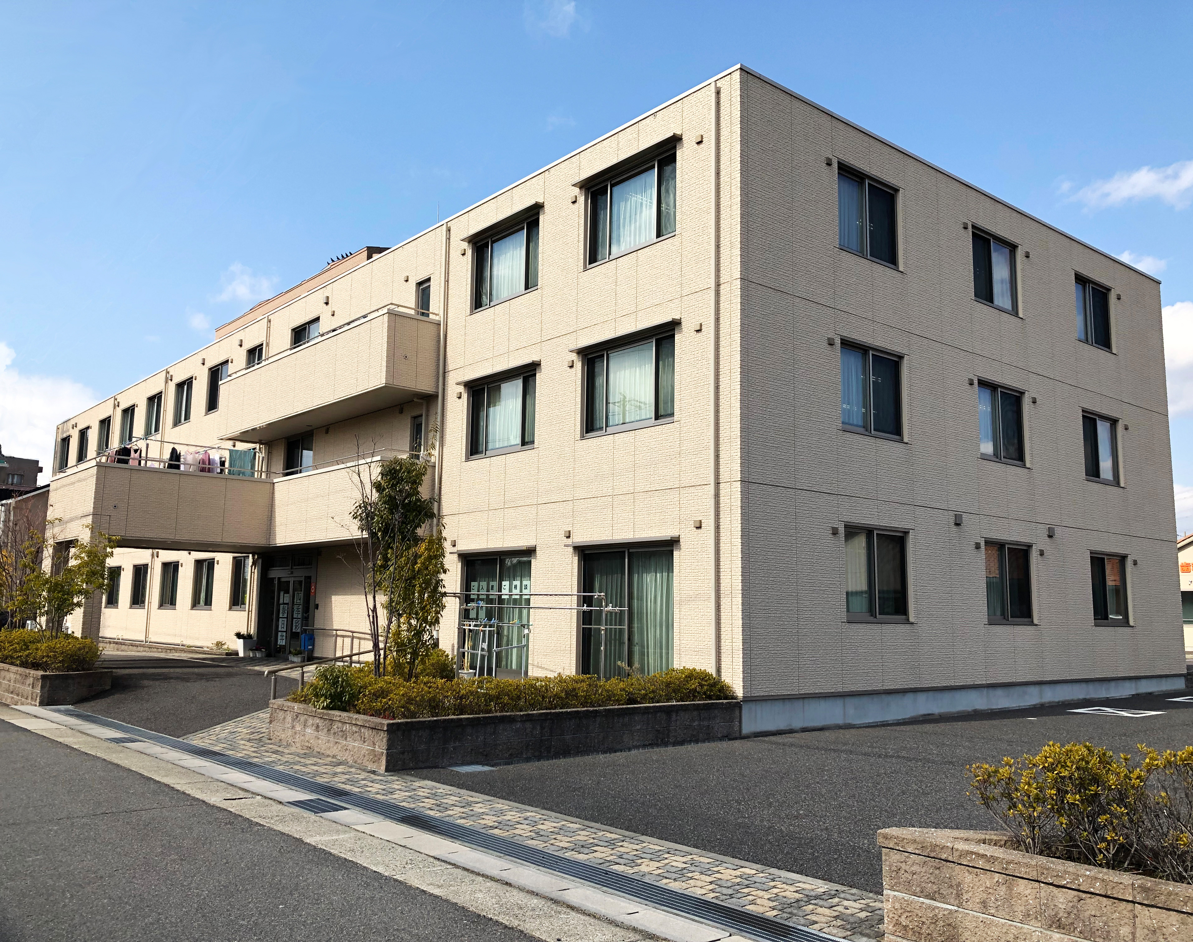 四季彩春日井 外観