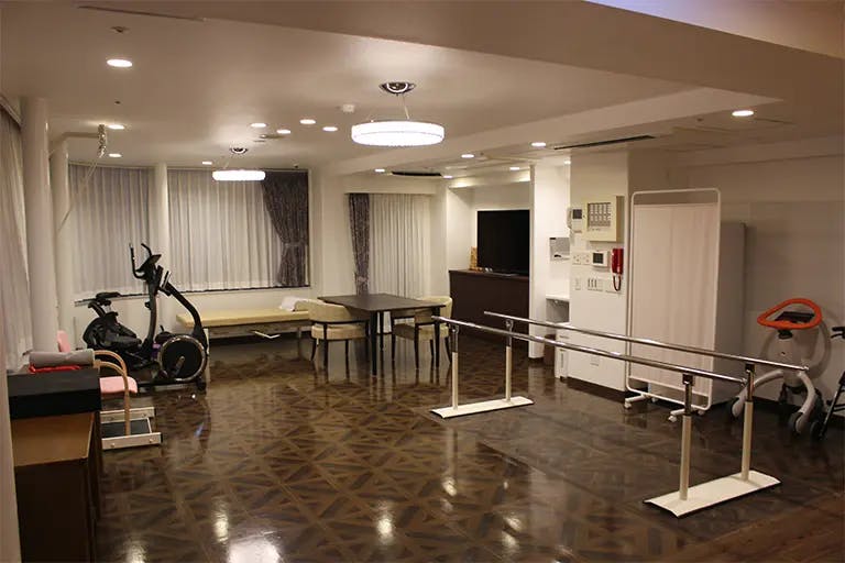 クラーチ・フィエラ鷺ノ宮 リハビリルーム